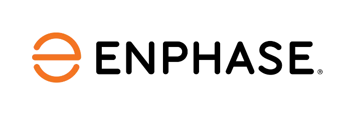 Enphase logo pebne zonnepanelen