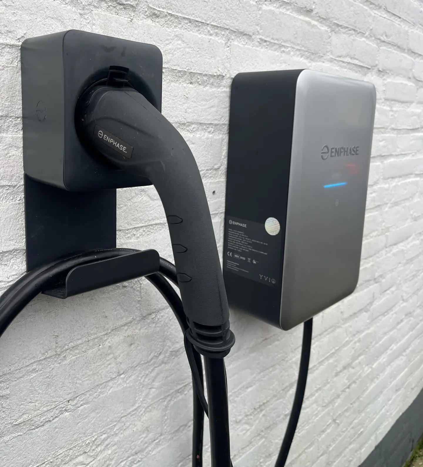 Enphase EV Charger 2 22kW