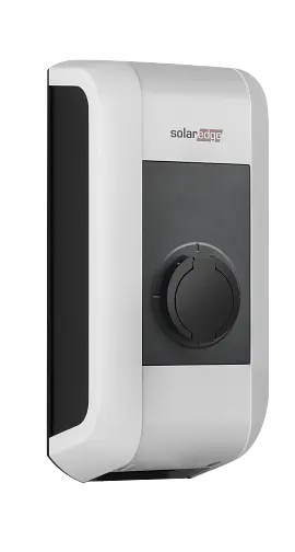 SolarEdge EV-lader