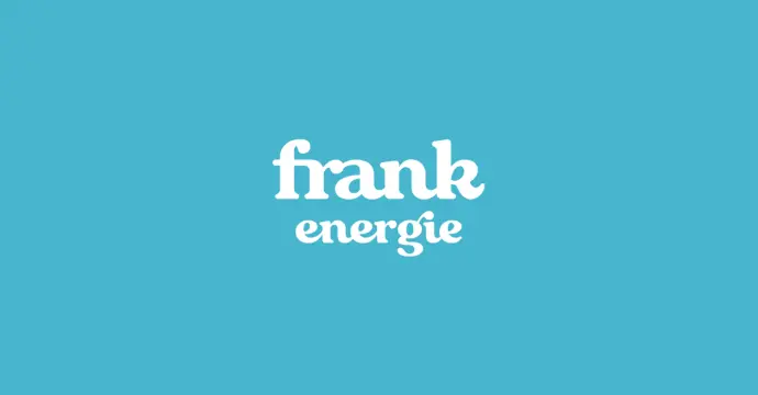 Frank Energie logo