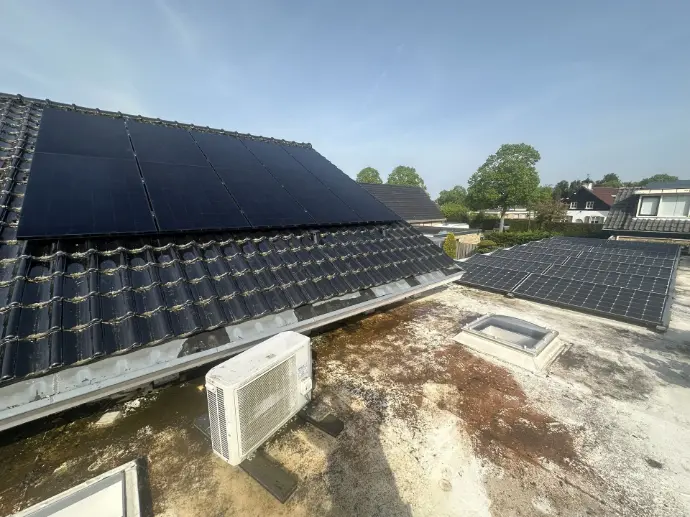 Sunpower Zonnepanelen MAC5-AC-410WP