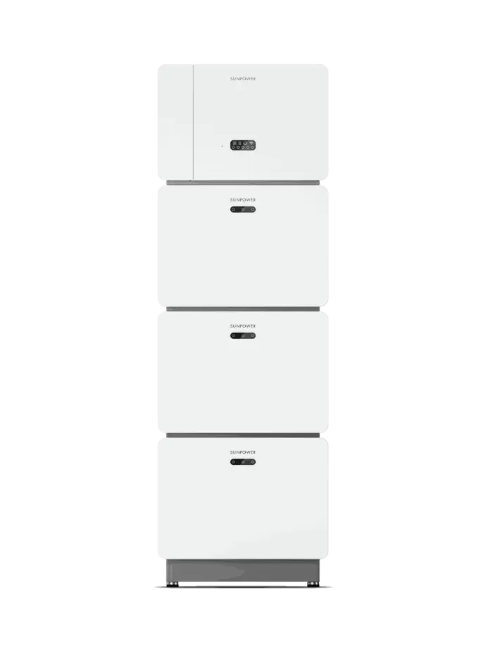 SunPower Reserve accu