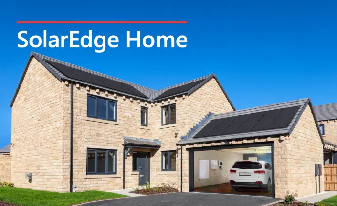 SolarEdge Home batterij