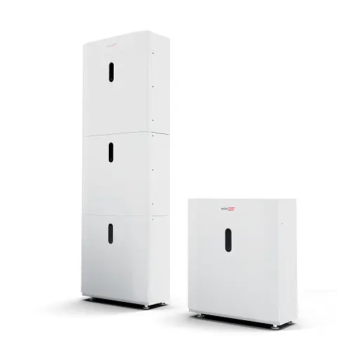 Solaredge home thuisbatterij