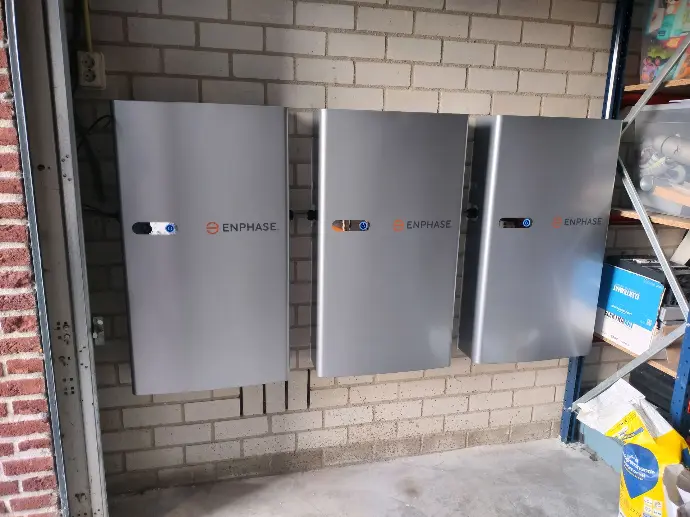 Thuisbatterij Etten-leur