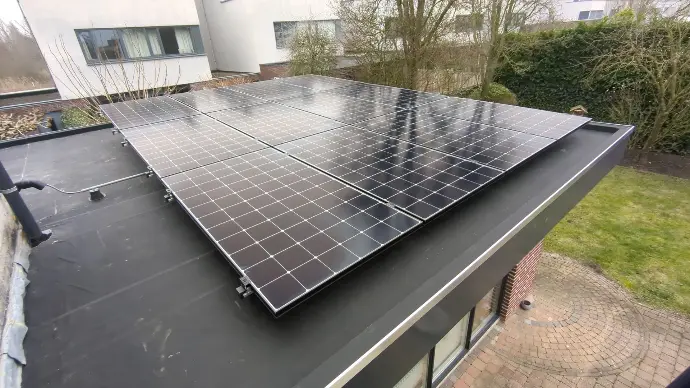 Complete zonne-energie oplossing in Etten-Leur