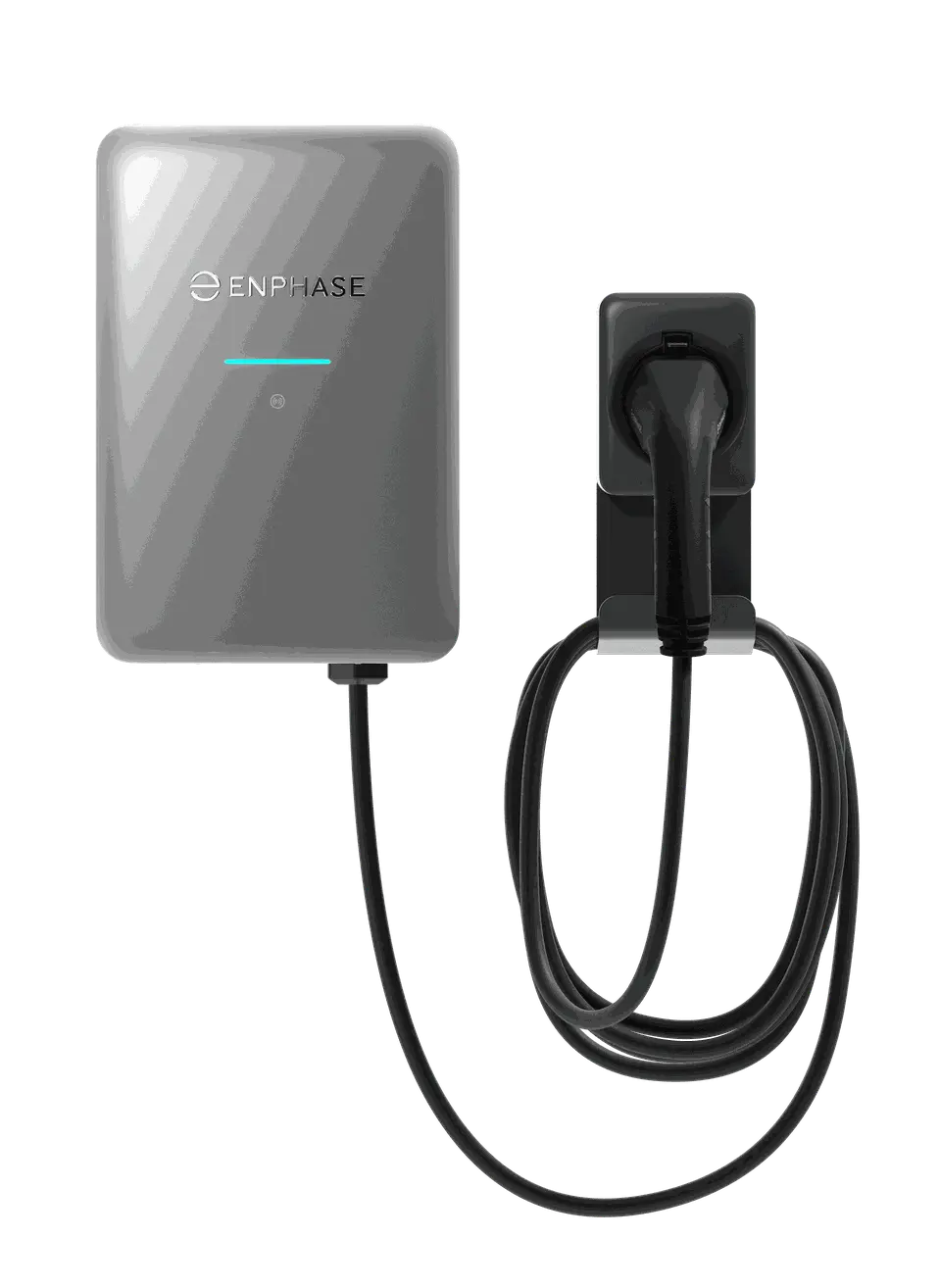 Van EVBox naar Enphase
