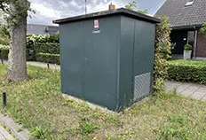 Transformatorhuisje