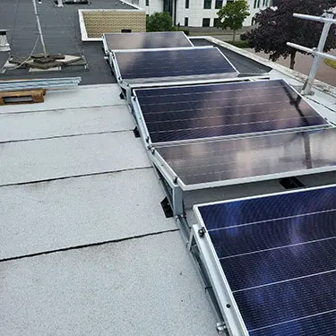 zonnepanelen ridderkerk installeren