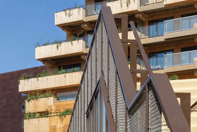 SAWA houtbouw Rotterdam ERA contour