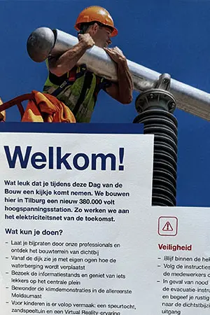 hoogspanningstation hoogspanningstation