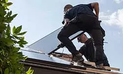 zonnepanelen recycle proces 3