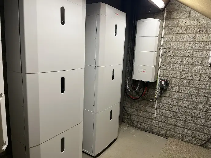 Hoe werkt een thuisbatterij?