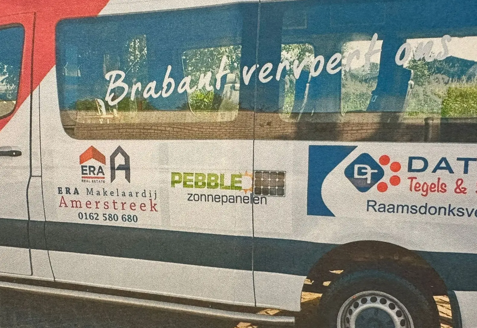 Buurtbussen Dongen​