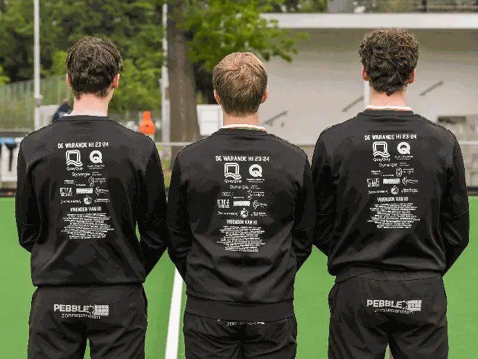 Hockeyvereniging MHC de Warande ​in Oosterhout