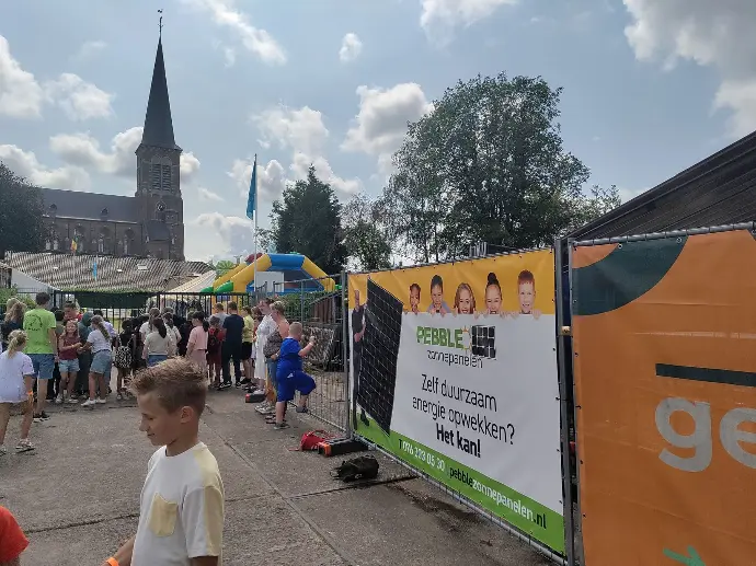 Jeugdland Etten Leur Sponsoring