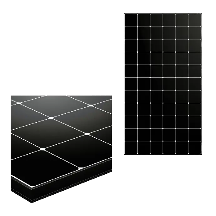 Zonnepanelen van Pebble Zonnepanelen kopen