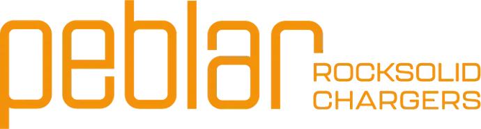Peblar laadpaal pebble zonnepanelen