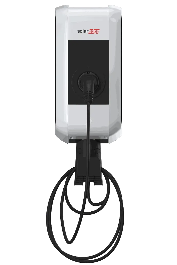 SolarEdge laadpaal productfoto