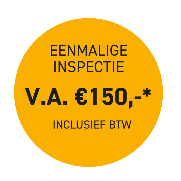 Zonnepanelen onderhoud inspectie breda