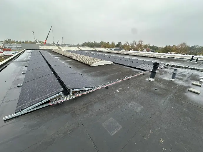 Zonnepanelen etten-leur Pebble Zonnepanelen