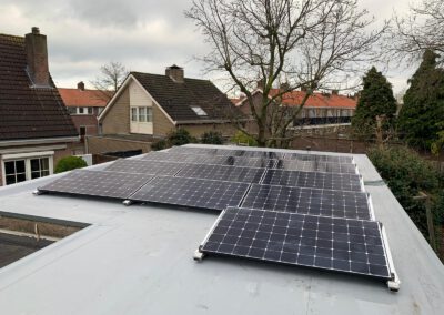 Installatie zonnepanelen Oosterhout