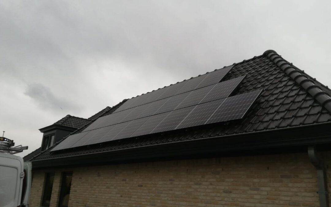 Installatie zonnepanelen Sint Willebrord