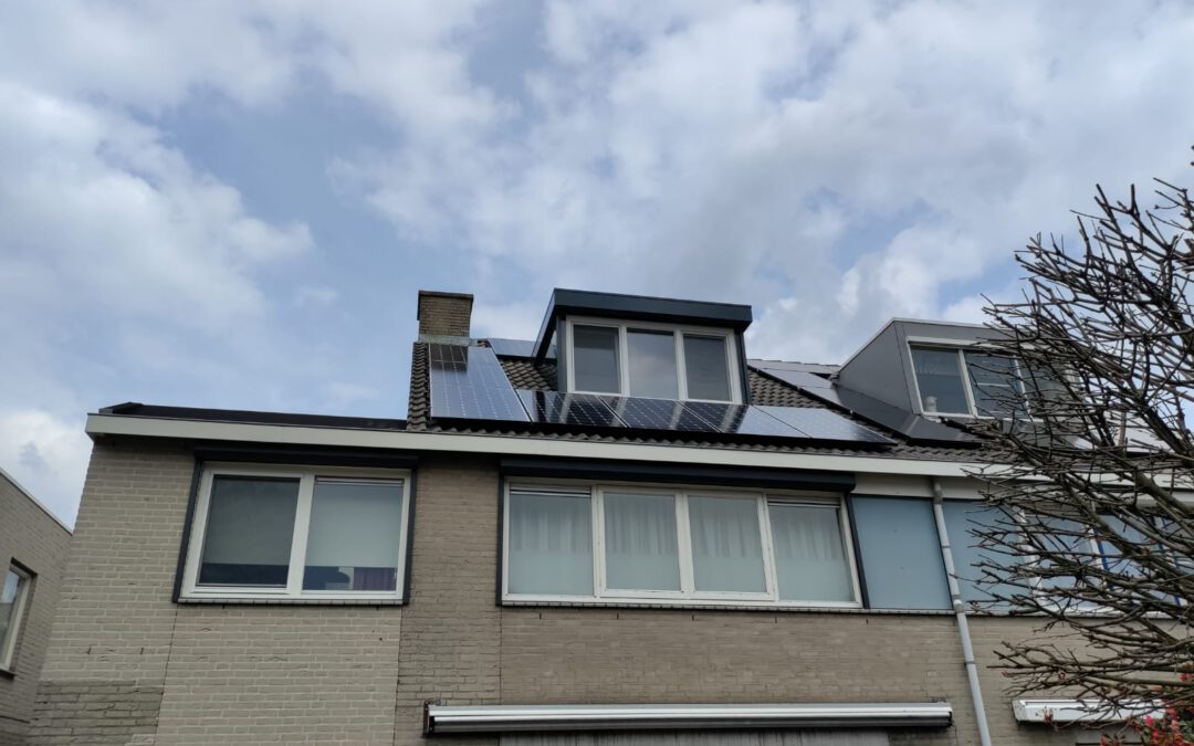Installatie zonnepanelen Oosterhout