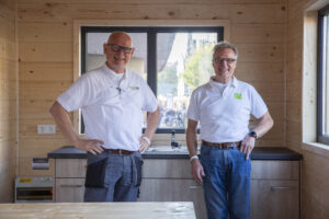 In tiny house Duurzaam Oosterhout